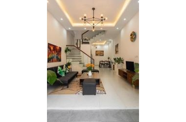 CHẬM LÀ MẤT-THIẾT KẾ HIỆN ĐẠI SANG TRỌNG- AN DƯƠNG 5 TẦNG CHỈ 3,3 TỶ