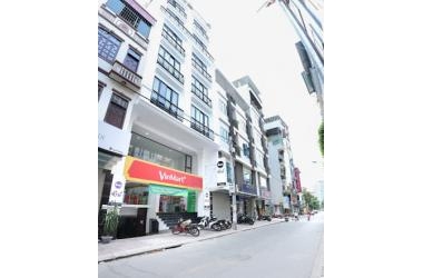Siêu hiểm khó kiêm tòa nhà 9 tầng mặt tiền 9m phố Nguyễn Thái Học.