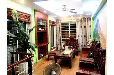 NHỈNH 2 TỶ TUYỆT TÁC ĐỊNH CÔNG HẠ - DT 35M 5 TẦNG - MẶT TIỀN 3.5M - MẶT NGÕ - KINH DOANH