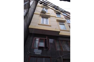 Nhà Thanh Nhàn, cách phố 20m,39m, 4 tầng, sổ vuông vắn, giá 3,9 tỷ