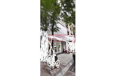 NHÀ MẶT PHỐ LÊ THANH NGHỊ 85M 6 TẦNG MẶT TIỀN 6.8 M 29 TỶ - KINH DOANH SIÊU ĐỈNH