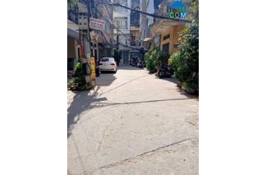 Siêu hót! Bán nhà Kim Giang, 52m2, MT 4m, 2,55 tỷ, ô tô.