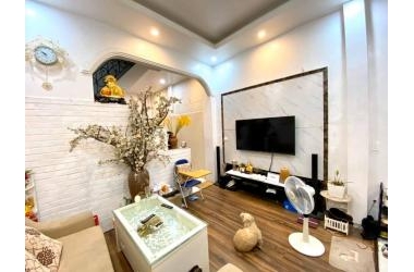 BÁN NHÀ THẠCH BÀN, GẦN CHUNG CƯ HIM LAM, 60M, 5 TẦNG, NHÀ MỚI, GIÁ 4.45 TỶ