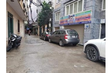 Hót! Bán đất Lê Trọng Tấn Hà Đông 70m2, 2,5 tỷ ô tô.