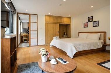 HẠ 1.5 tỷ bán khách sạn 2** 45 phòng, mặt tiền gần 9m Đường Láng.