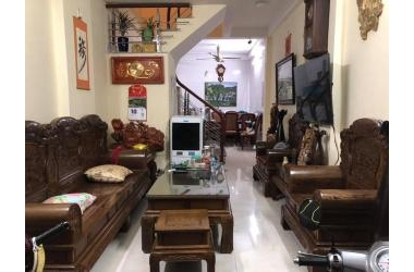 BÁN NHÀ NGỌC THUỴ, 40M, 4 TẦNG, DÂN XÂY, NGÕ Ô TÔ, CHỈ 3,2 TỶ