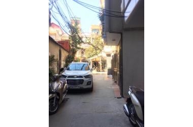 Siêu phẩm! bán nhà Cầu Bươu, 50m2, 2.6 tỷ, ô tô 10m.