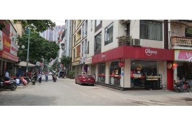 PHẠM NGỌC THẠCH 98M2 5.5MT 13.5 OTO TRÁNH