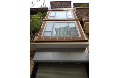 Nhà đẹp phố Khương Trung 50m x 5 tầng - Ô tô vào nhà - Kinh doanh tốt - Nở hậu