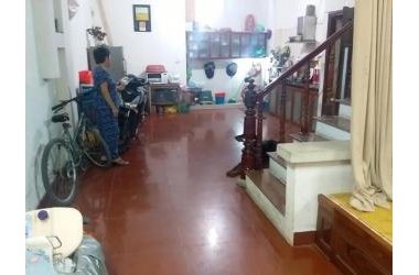Cần bán gấp nhà minh khai 65m mặt tiền 5.1m giá chỉ 4,7 tỷ