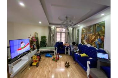 3.4 tỷ! Lô Góc View Hồ! Ô tô vào nhà phố Định Công Hạ 40mx5T, mt 4m
