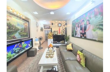 PHÂN LÔ TẬP THỂ, Diện tích 45m2, mặt tiền 3,5m, 4 tầng, giá 4 tỷ