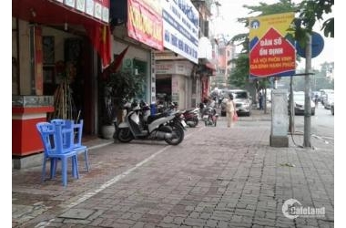 Siêu Hiếm Mặt Phố Xuân Thủy 138mx2T, mt 4.0m, chỉ 29 tỷ 5