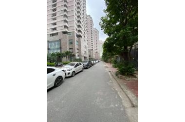 LK VIP KĐT Dịch Vọng Công Viên Cầu Giấy 100mx4T, mt 6m, 20.2 tỷ