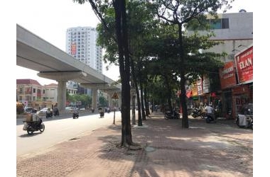 MẶT PHỐ XUÂN THUỶ SIÊU RẺ 138M2, MT 4.0M, CHỈ 29 TỶ 5