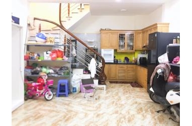 Bán nhà, Tam Trinh,42m,5t, gần Ô tô, 3.7 tỷ.