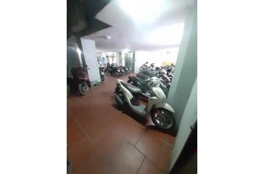 Bán Chung CCMN 137m 6 Tầng Thang Máy Gara 12 phòng 15 tỷ Nghi Tàm Tây Hồ 55tr/th