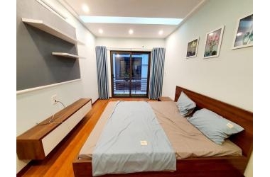 Bán gấp nhà Trương Định, Phân Lô VIP, Gara 43m 5T MT4.5m 4.3 tỷ
