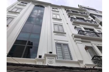 Bán nhà Hoàng Quốc Việt Nghĩa Tân 55M2x8 Tâng thang máy giá 11 tỷ