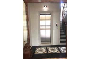 BÁN NHÀ NGUYỄN VĂN CỪ, THANG MÁY, GARA Ô TÔ, NGAY CHÂN CẦU CHƯƠNG DƯƠNG, 41M2, 5 TẦNG MỚI TINH, CHỈ HƠN 5 TỶ