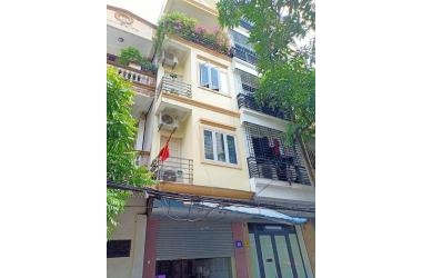 Cần bán nhà Lê Trọng Tấn,Thanh Xuân 44m 4T 4.5 tỷ,ô tô dừng đỗ ngày đêm,ba bước ra phố