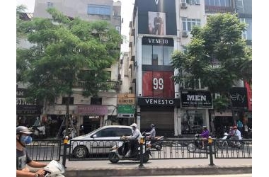 Hàng hiếm MẶT PHỐ Chùa Bộc bên lẻ 2 năm có 1 nhà bán.