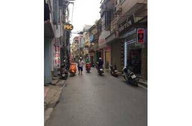 Hót! Bán gấp nhà Vạn Phúc, 41m2, 4tỷ, ô tô tránh, kinh doanh.