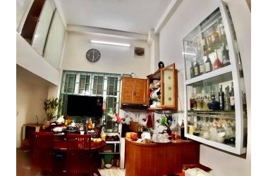 Bán nhà, Phố Bạch Mai 55m xây dựng 5 tầng nhiều phòng ngủ