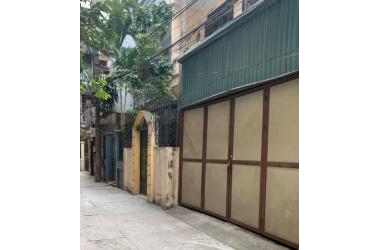 60M2 ĐẤT PHỐ QUAN NHÂN, QUẬN THANH XUÂN MT: 7,2M CHỈ 3.9 TỶ