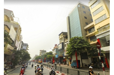 MẶT PHỐ TÔN ĐỨC THẮNG SIÊU RỘNG 265M2, MT 6.1M, GIẢM 15 TỶ