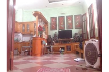 BÁN NHÀ PHÂN LÔ NGÔ THÌ SỸ-VẠN PHÚC 40M2 4T 2.75 TỶ
