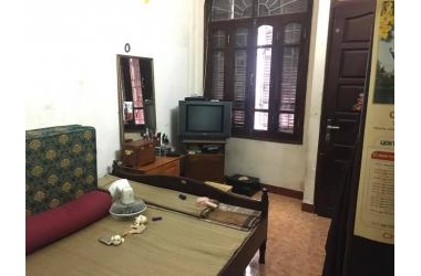 BÁN NHÀ LÊ HỒNG PHONG - HÀ ĐÔNG LÔ GÓC SỔ CHÍNH CHỦ 47M2 3T