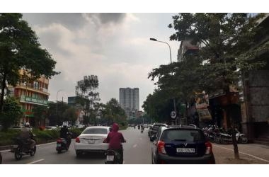 Bán mạt Phố Dống Đa 98M2, M tiền 6m, nhà lô góc 2 M tiền. Giá 25.5 tỷ