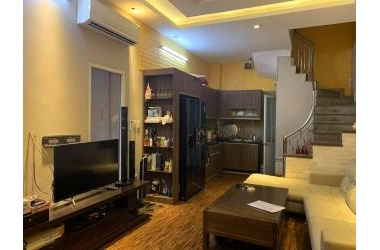 Bán nhà 5T siêu hiện đại Phố Vũ Tông Phan-Lô góc 2 mặt oto tránh-kinh doanh chỉ 6,7 tỷ