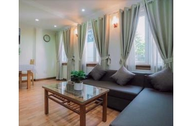 Nhà đẹp cực hiếm 2 Mặt Ngõ Thịnh Quang 55m2-6 Tầng-Gara-KD Sầm Uất-Chỉ 6.599 tỷ