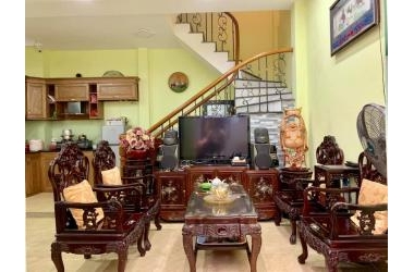 Bán nhà, Bạch Mai, Hai Bà Trưng 45m 5 tầng 3,5 tỷ