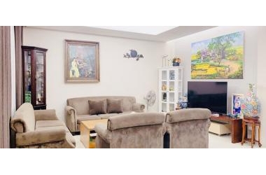 Bán Nhà, Trần Khát Chân, 35m 4 tầng, ngõ ô tô, 3.4 tỷ