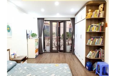 Nhỉnh 15 Tỷ Có Ngay Nhà Đẹp Kim Liên-Sát Hồ-8T-100m2-KD Sầm Uất