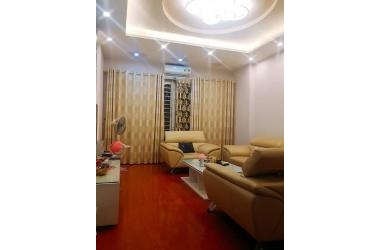 5.8 tỷ! Ô tô đỗ cửa! Bán nhà Hoàng Cầu 55m, 4 tầng, mt 5.5m