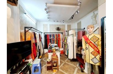 BÁN NHÀ NGÔ THÌ NHẬM - HÀ ĐÔNG GARA Ô TÔ SỔ CHÍNH CHỦ