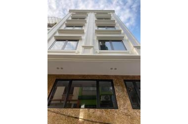 Bán nhà Nguyễn Xiển GARA OTO 7 tầng THANG MÁY 70m giá 10.8 tỷ 0903409888