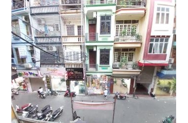 Bán nhà Phân lô Q. Thanh Xuân – Nguyễn Trãi – Ô tô - KD – 55m2x4T, 6.6 tỷ TL 0961027983.
