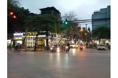 Ô tô tránh, Kinh Doanh VP Nghĩa Tân 36m2, 2 tầng, chỉ 4 tỷ 5