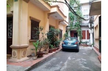 NGHĨA TÂN Ô TÔ TRÁNH KINH DOANH - VP 36Mx2T, GIÁ 4 TỶ 5