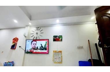 Bán Nhà C4 39m Giải Phóng Hoàng Mai Ô Tô Tránh Kinh Doanh Sầm Uất Gần Phố 3,2 tỷ