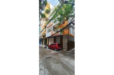 nhà phân lô Phan Đình Giot 44m,3 tầng, mt 4m,2,9 tỷ, ngõ ô tô gần nhà