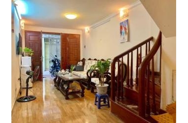 50M2 NHÀ ĐẸP HOÀNG HOA THÁM FULL NỘI THẤT CHỈ 3.9 TỶ