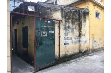 BÁN GẤP MẢNH ĐẤT NHÀ C4 - PHỐ NGỌC THỤY - DT 111m2 - CHÀO GIÁ 6.15 TỶ