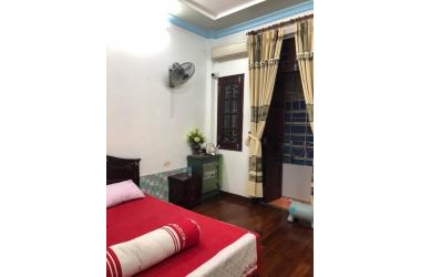 3.65 tỷ! Ngõ Đẹp! Nhà Đẹp - Ở Luôn! Phố Quan Nhân 43m, 4 tầng, mt 3.6m