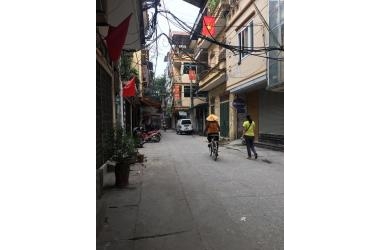 Siêu phẩm! Khu liền kề Văn Quán, 5 tầng,  36m2, nhỉnh 3 tỷ, ô tô tránh, Lh 0967897269